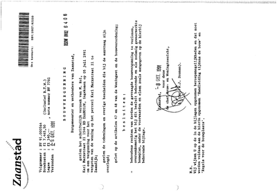 Digitale beschrijving item